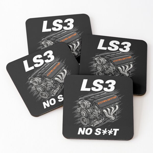 Item preview, LS3 Engine designed and sold by BronArtworks.