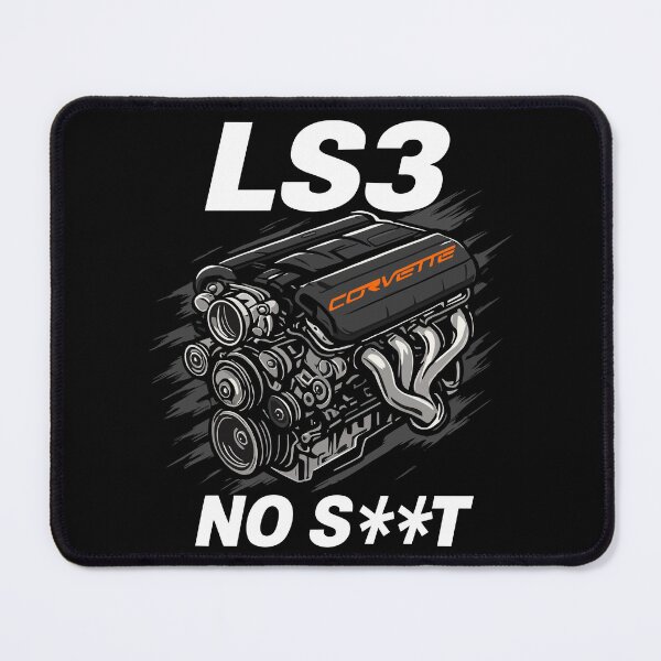 Item preview, LS3 Engine designed and sold by BronArtworks.