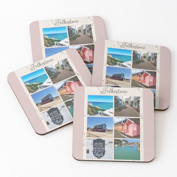 Item preview, Kent beach town Folkestone, England, Folkestone artists, , perfect memory designed and sold by Coolparrotgirl.