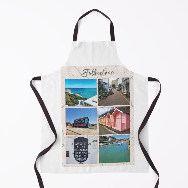 Item preview, Kent beach town Folkestone, England, Folkestone artists, , perfect memory designed and sold by Coolparrotgirl.