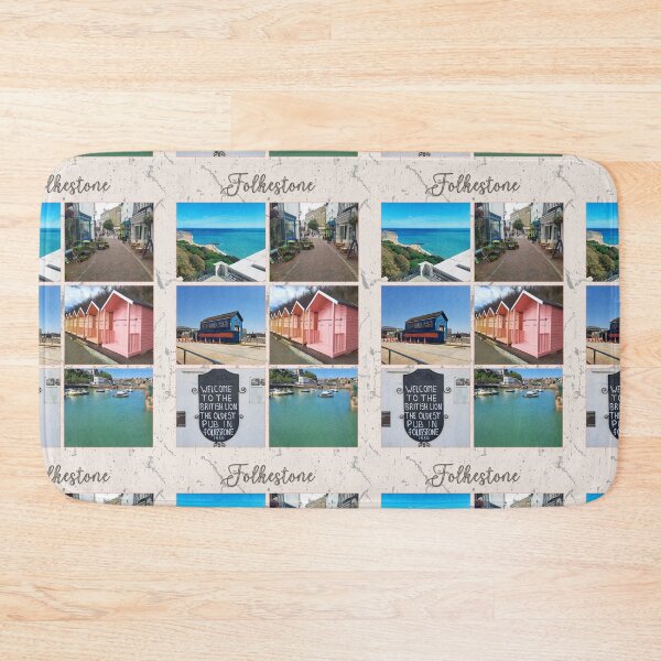 Item preview, Kent beach town Folkestone, England, Folkestone artists, , perfect memory designed and sold by Coolparrotgirl.
