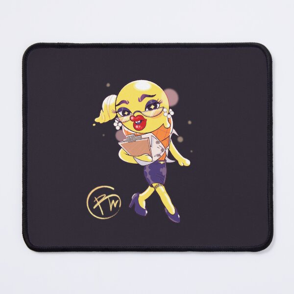 Item preview, Office Siren Sarah Signed designed and sold by RayWhyBee.