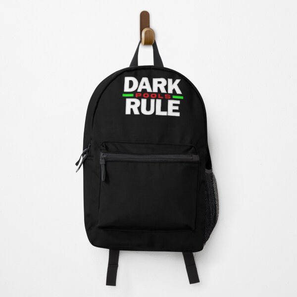 Item preview, Dark Pools Rule Day Trading designed and sold by KamiTrades.