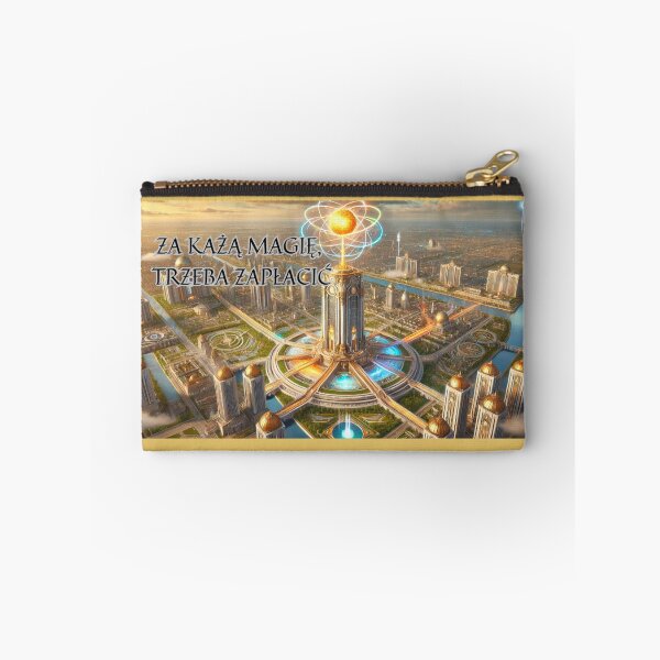 Item preview, Atlantis, For every magic, You have to pay designed and sold by LorekWiola27.