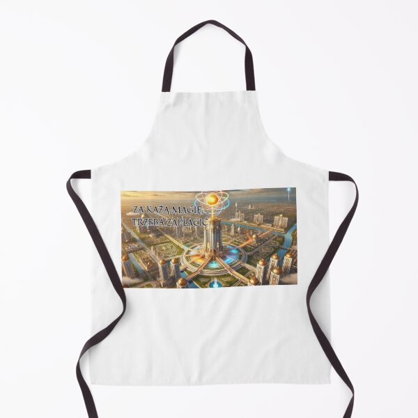 Item preview, Atlantis, For every magic, You have to pay designed and sold by LorekWiola27.