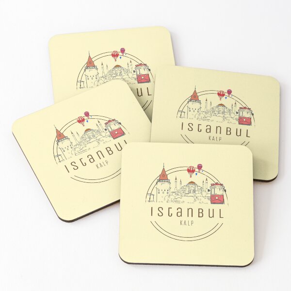 Item preview, ISTANBUL – City of Two Continents Graphic designed and sold by hiraum.