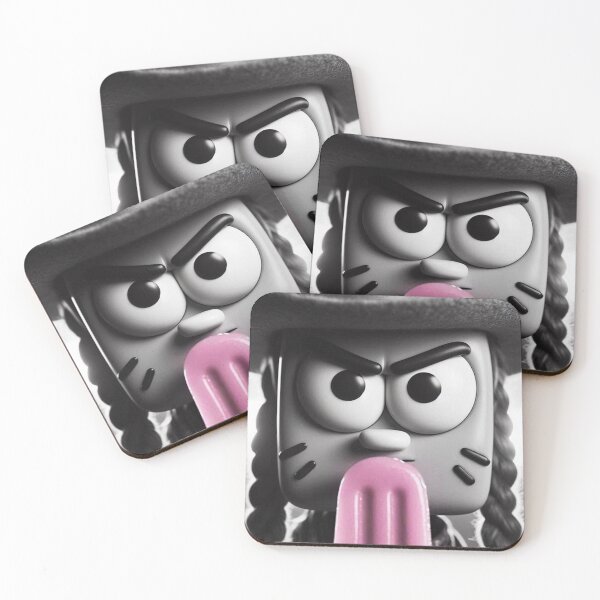 Item preview, Sherbet Justice: The Outlaw with a Popsicle Alibi designed and sold by Print Fiction.