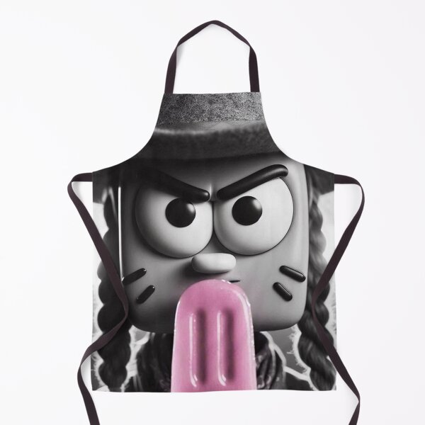 Item preview, Sherbet Justice: The Outlaw with a Popsicle Alibi designed and sold by Print Fiction.