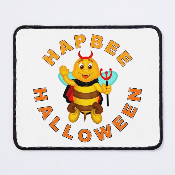 Item preview, HAPBEE Halloween designed and sold by LuxeDigiArt.