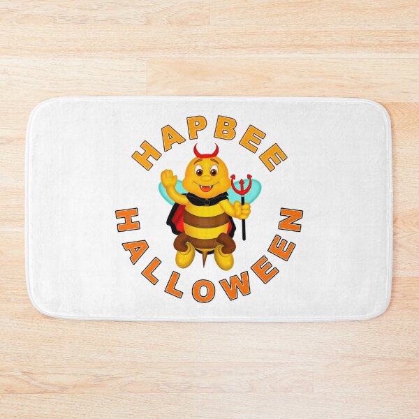Item preview, HAPBEE Halloween designed and sold by LuxeDigiArt.
