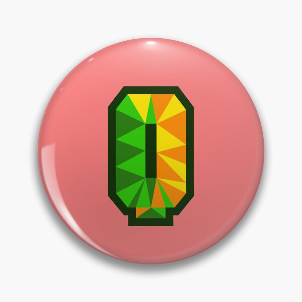 Item preview, My Type “Q” Letter in Citrus Theme designed and sold by Artwork by Daniel Adams.