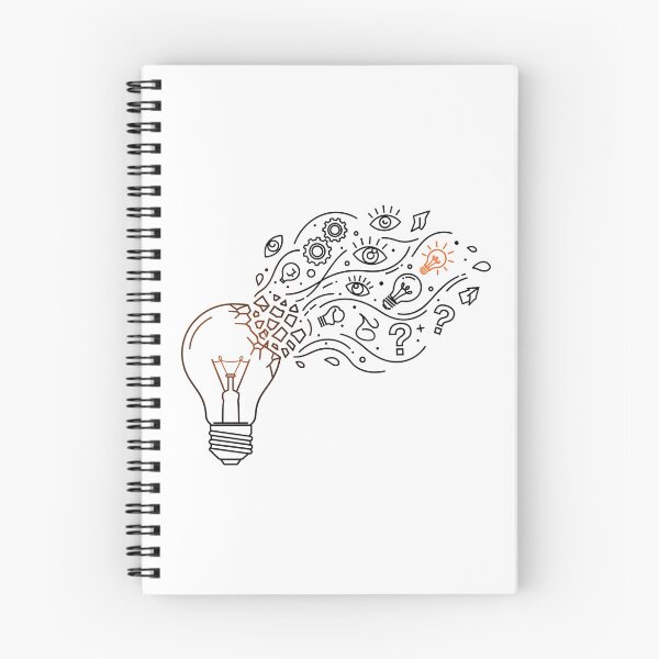 Item preview, Shattering Ideas: The Birth of Innovation designed and sold by MetaMind-Studio.