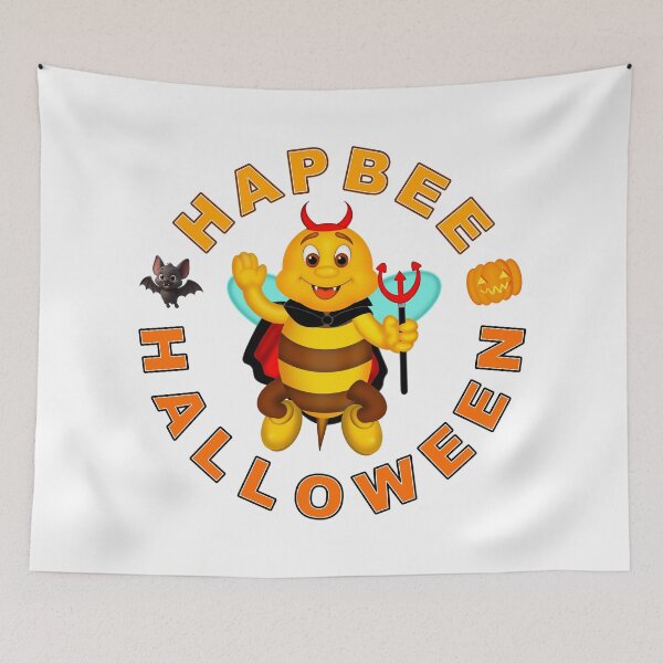 Item preview, HAPBEE Halloween 2 designed and sold by LuxeDigiArt.