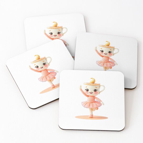 Item preview, Coffee meets dance  designed and sold by OctopusStudio.