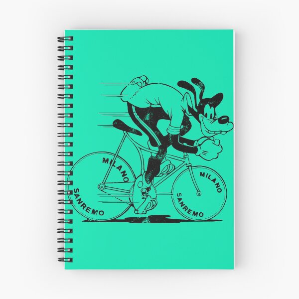 Item preview, Fixed Gear Milano San Remo Time Trial Vintage Retro Design designed and sold by collectees1.
