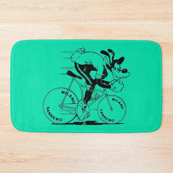 Item preview, Fixed Gear Milano San Remo Time Trial Vintage Retro Design designed and sold by collectees1.