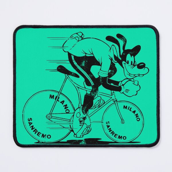 Item preview, Fixed Gear Milano San Remo Time Trial Vintage Retro Design designed and sold by collectees1.