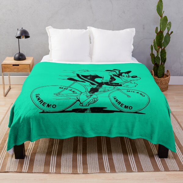 Item preview, Fixed Gear Milano San Remo Time Trial Vintage Retro Design designed and sold by collectees1.