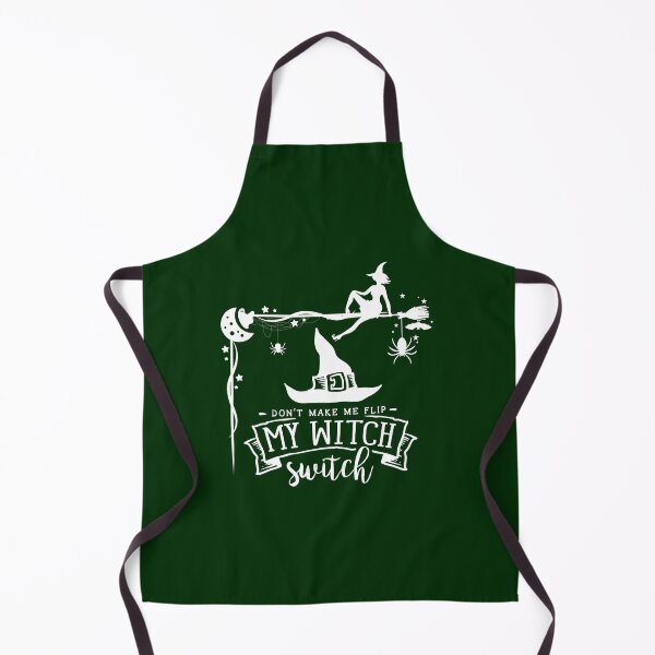 Item preview, Don't Make Me Flip My Witch Switch designed and sold by Areumi1.
