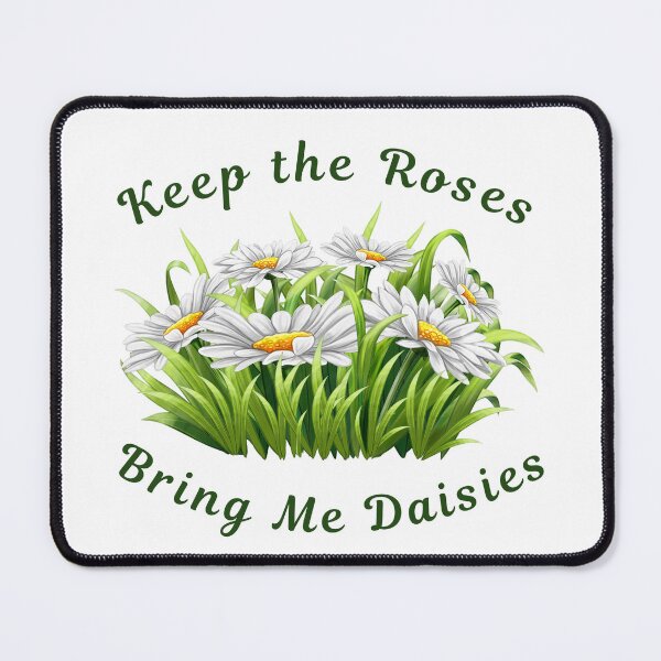 Item preview, Bring Me Daisies for the Daisy Lovers designed and sold by DazzlingDaisyShop.