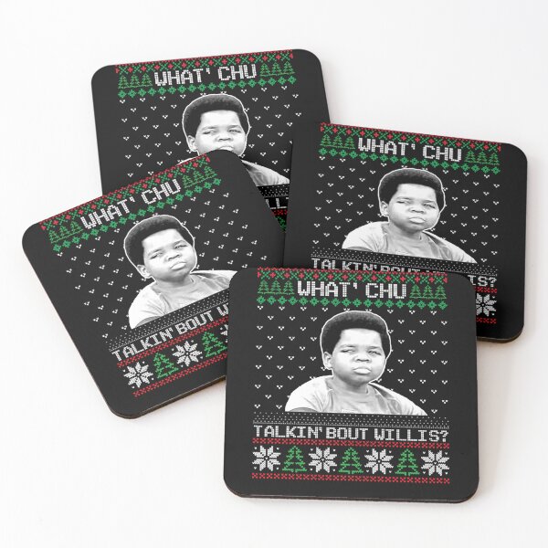 Item preview, What Chu Talking About Willis Ugly Christmas designed and sold by yawnstew.