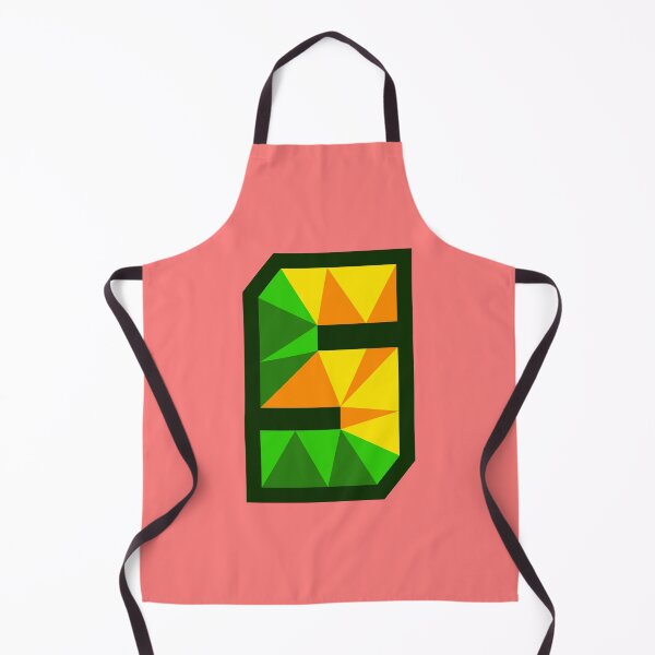 Item preview, My Type “S” Letter in Citrus Theme designed and sold by Artwork by Daniel Adams.