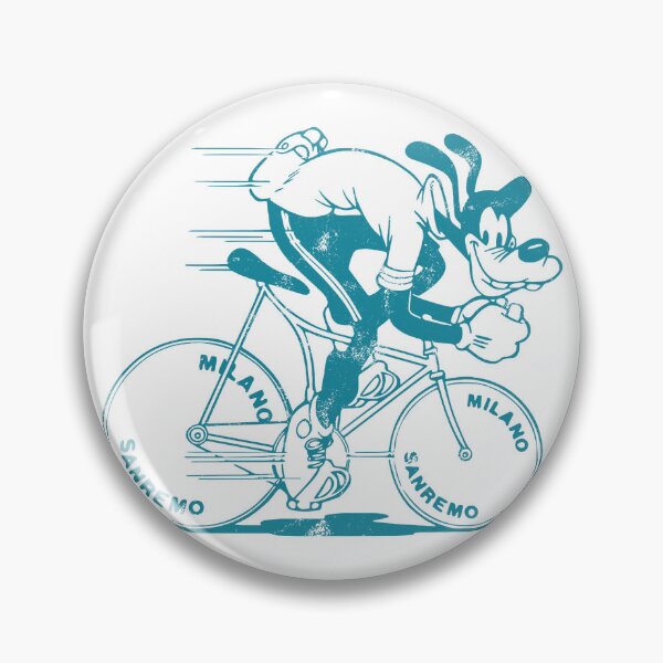Item preview, Fixed Gear Milano San Remo Time Trial Vintage Retro Design designed and sold by collectees1.
