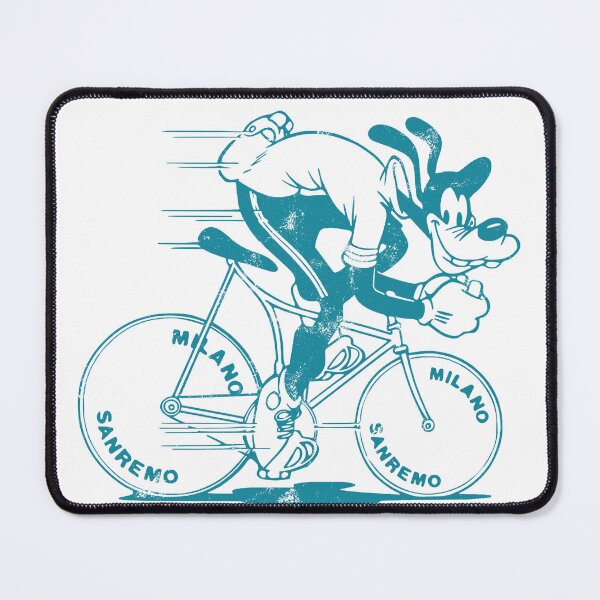 Item preview, Fixed Gear Milano San Remo Time Trial Vintage Retro Design designed and sold by collectees1.