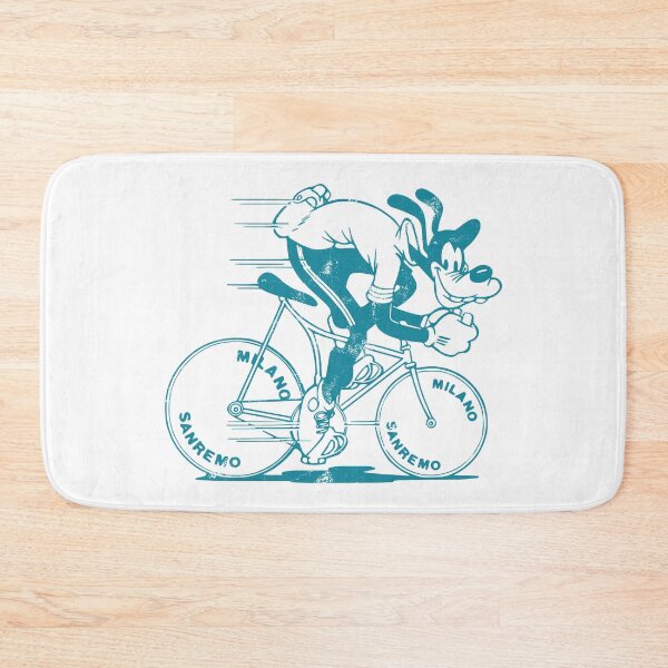 Item preview, Fixed Gear Milano San Remo Time Trial Vintage Retro Design designed and sold by collectees1.