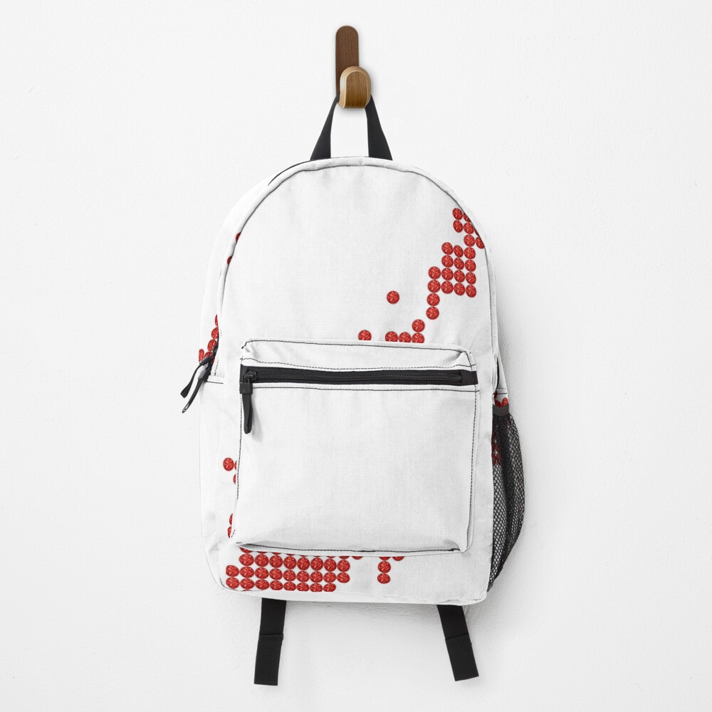 Item preview, Backpack designed and sold by TheIconSmith.