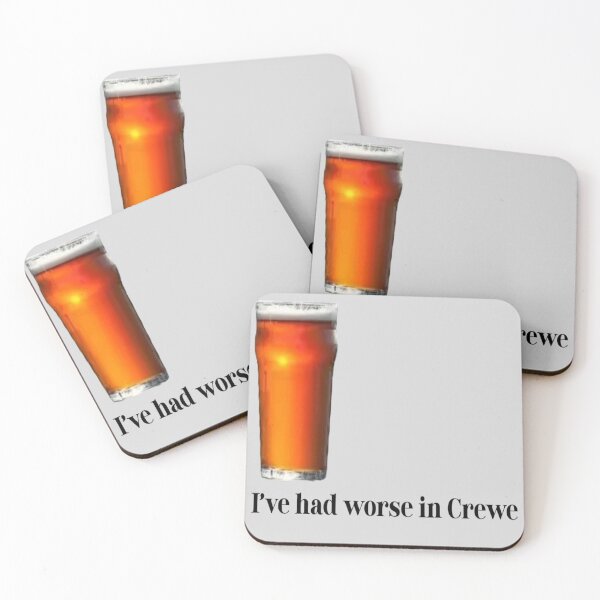 Item preview, I've had worse in Crewe designed and sold by HimUpNorth.