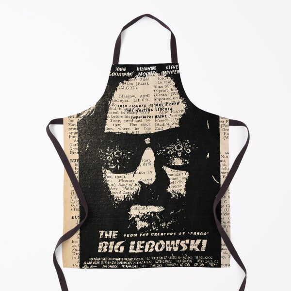 Item preview, The Big Lebowski designed and sold by chriswattsart.