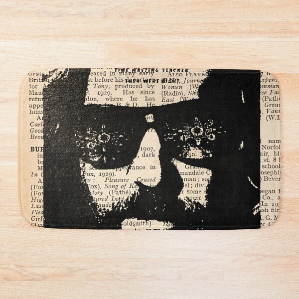 Item preview, The Big Lebowski designed and sold by chriswattsart.