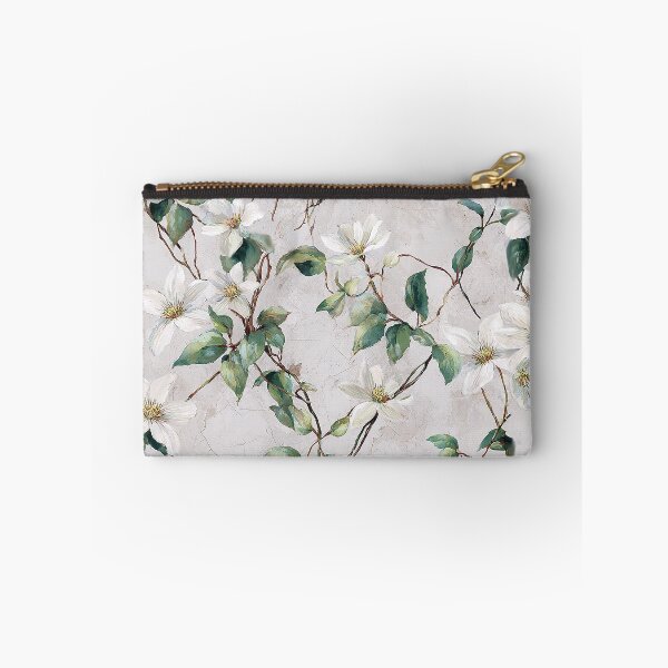Item preview, White Clematis designed and sold by Tina Veenstra.