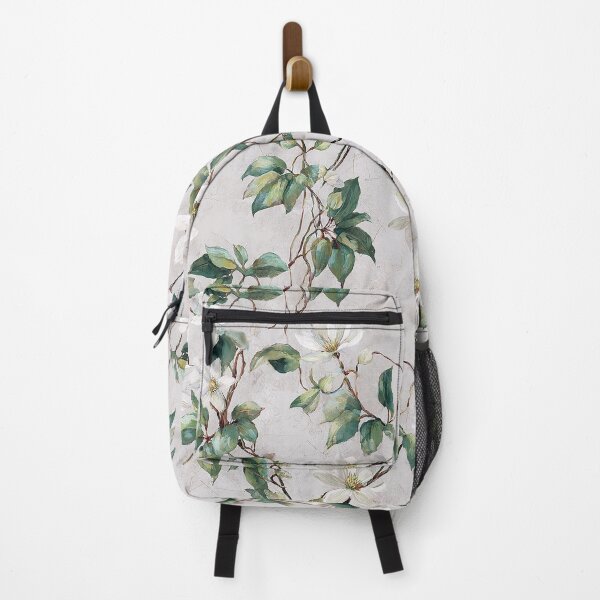 Item preview, White Clematis designed and sold by Tina Veenstra.