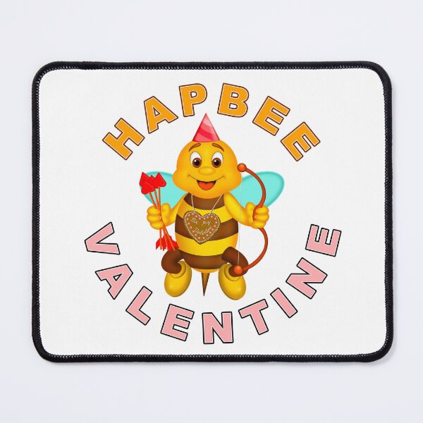 Item preview, HAPBEE Valentine designed and sold by LuxeDigiArt.