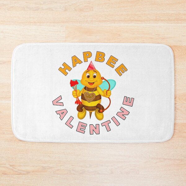 Item preview, HAPBEE Valentine designed and sold by LuxeDigiArt.