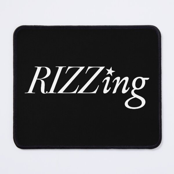Item preview, RIZZing – Serving Charm on a Silver Platter designed and sold by PinkeyStickey.