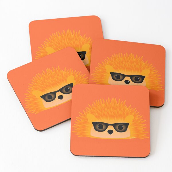 Item preview, Sedgwick Rocking Orange Orbison designed and sold by ArtwithDog.