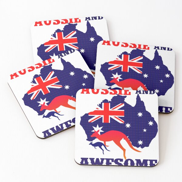 Item preview, Australia, kangaroo designed and sold by RYEJINZ.
