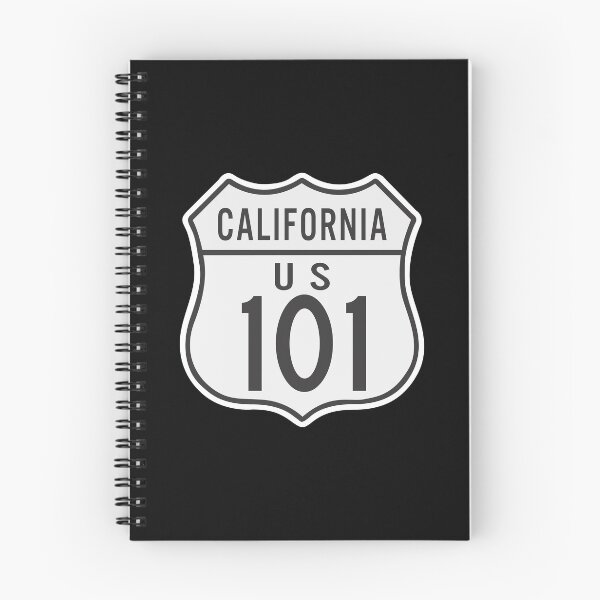 Item preview, Signs - California Highway 101 wo Txt designed and sold by Military Insignia Products.