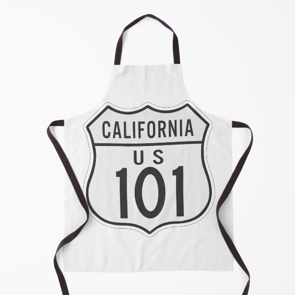 Item preview, Signs - California Highway 101 wo Txt designed and sold by Military Insignia Products.