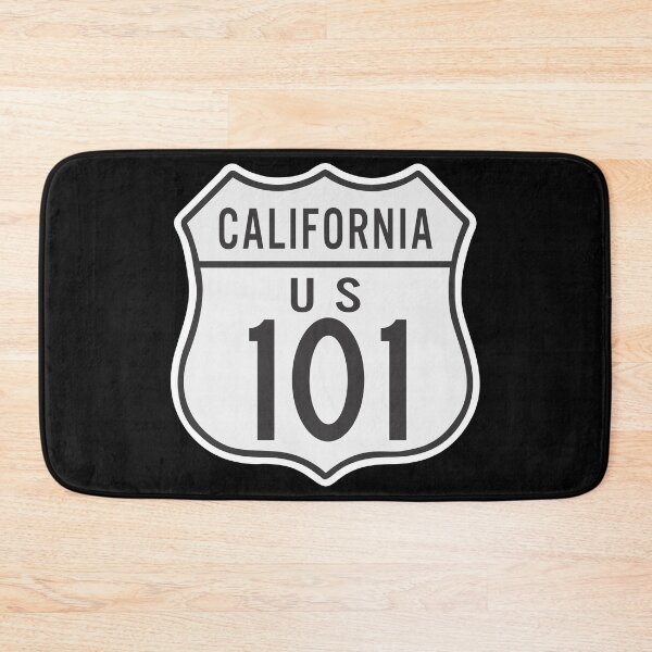 Item preview, Signs - California Highway 101 wo Txt designed and sold by Military Insignia Products.