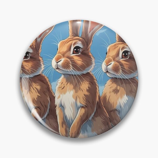 Item preview, Colorado rabbits with tentacles design designed and sold by AKANKEDESIGN.