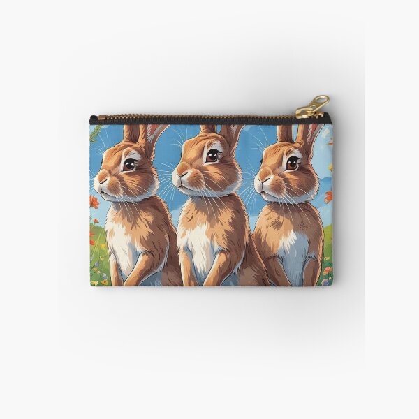 Item preview, Colorado rabbits with tentacles design designed and sold by AKANKEDESIGN.