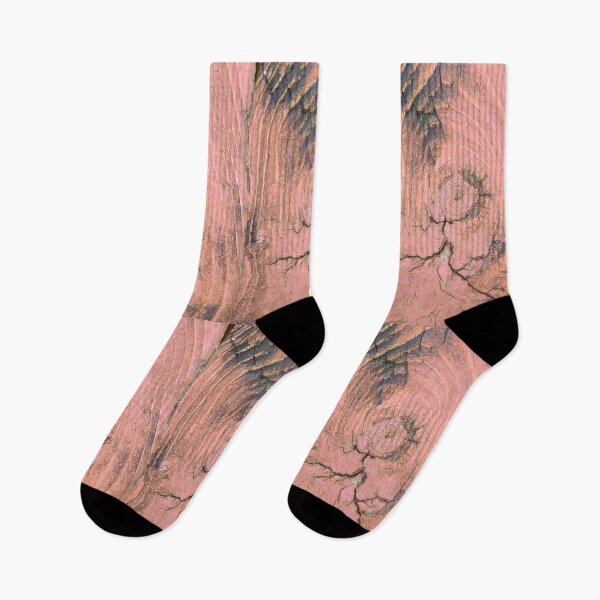 Item preview, Reddish pink wood grain designed and sold by arfff.