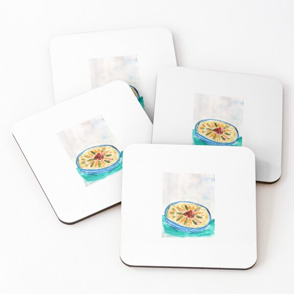 Item preview, Abstract watercolor Couscous of Morocco designed and sold by GwendolynLee.