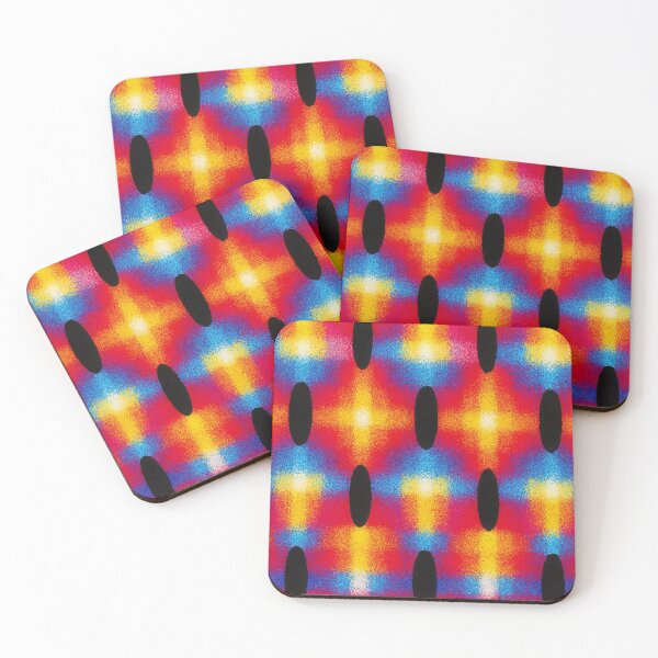 Item preview, Bright pattern with contrast designed and sold by Sigtrix.