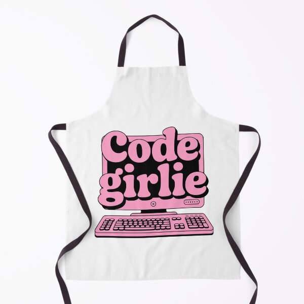 Item preview, Code Girlie! Pink Girl designed and sold by PMCreative.