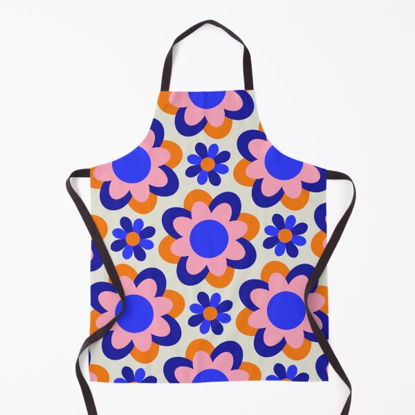 Item preview, Groovyblooms - Disco Denim designed and sold by marialindemann.